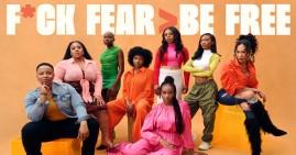 F*ck Fear HIV status campaign