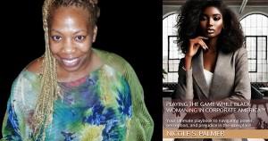 Nicole S. Palmer, author of Black Womaning book