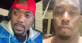 Ray J and Diddy
