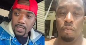 Ray J and Diddy