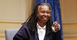 Whoopi Goldberg, Founder of All Women's Sports Network