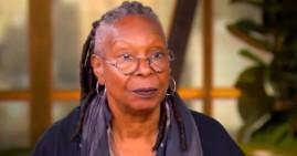 Whoopi Goldberg on The View