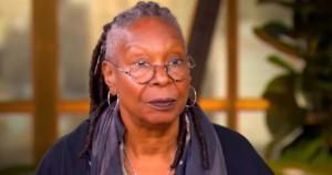Whoopi Goldberg on The View