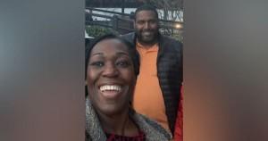 Jahmale and Tracey Ledeatte