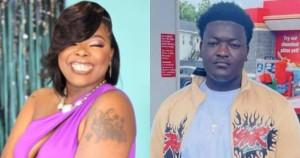 Shendora and Tyiun Adams