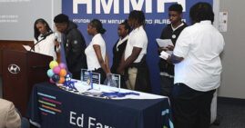 Black students at Montgomery Public Schools