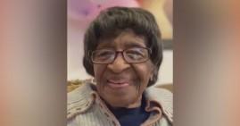 Daisy Rhem, 109-year-old grandmother