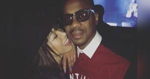 Duane Martin and Tisha Campbell