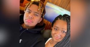 Naomi Osaka and Cordae