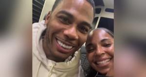 Nelly and Ashanti
