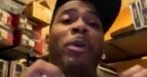 Nelly on performing at Trump's inauguration ball