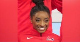 Simone Biles