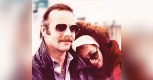 Whitney Houston and her bodyguard David Roberts