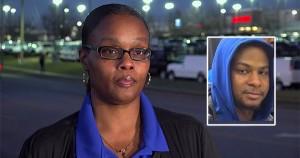 Mom of Laequan Little