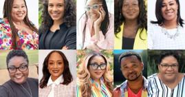 Black Romance Book Fest authors