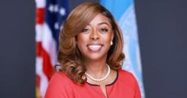 Mayor Tiffany Henyard