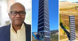 Michael Henry, Founder and CEO of Gridmaster Solar One