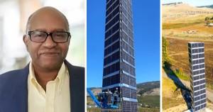 Michael Henry, Founder and CEO of Gridmaster Solar One