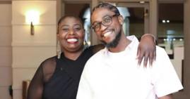 Christine and Kendell Paul