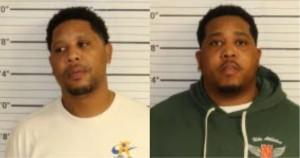 Major Hurt and Martez Rodgers, who beat UPS driver