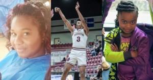 Tyeasha Deshun Green, CJ Clemons, and Nel' Taiyah Green