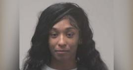 Aleefah Sumpter, fast food worker who stole customer's card info