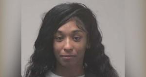 Aleefah Sumpter, fast food worker who stole customer's card info