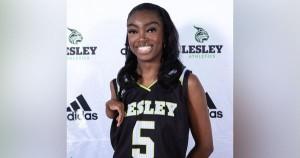 Baileigh Sinaman-Daniel, one-armed basketball player