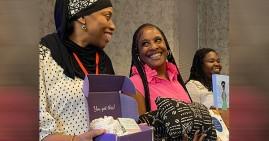 Black doulas and birth workers