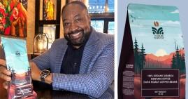 David Jones, Founder of Nairobi Harvest Coffee