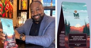 David Jones, Founder of Nairobi Harvest Coffee