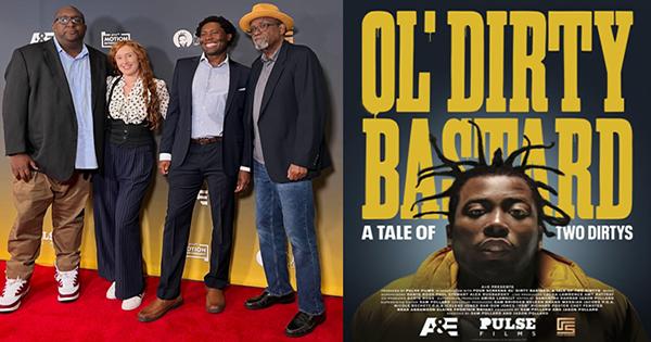 New Documentary About the Late Ol’ Dirty Bastard Nominated for NAACP Award