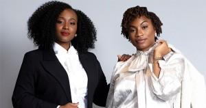 Francilia Wilkins Rahim, CEO of R.F. Wilkins Consultants; and Jamila N. Glean, Senior Vice President