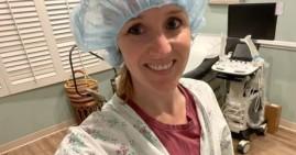 Krystena Murray, woman who gave birth to Black baby