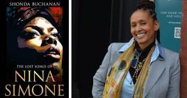 Shonda Buchanan, author of Lost Songs of Nina Simone
