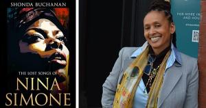 Shonda Buchanan, author of Lost Songs of Nina Simone