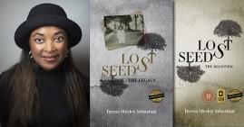 Teresa Mosley Sebastian, author of the Lost Seeds series