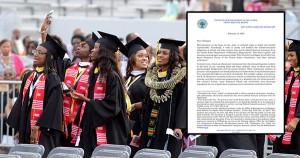 UNCF Black scholarship students