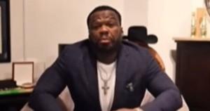 50 Cent supports Amendment 2