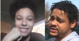 Darnell Jones and Kei’Mani Latigue