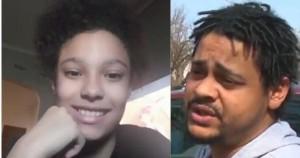 Darnell Jones and Kei’Mani Latigue