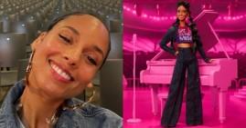 Alicia Keys Barbie