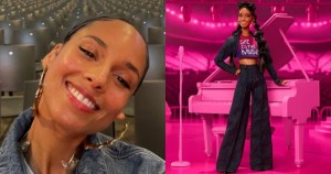 Alicia Keys Barbie