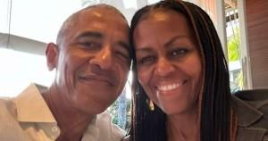 Barack and Michelle Obama divorce rumors