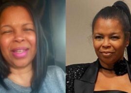 Former En Vogue Singer Dawn Robinson Reveals She's Been Living in ...