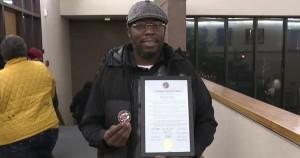 Dorian Pace, bus driver who saved students from fire