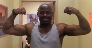 Edric Wilson released from jail