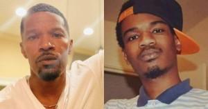 Jamie Foxx denies having son, Young Tommie