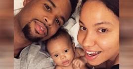 Jurnee Smollett and her ex-husband, Josiah Bell