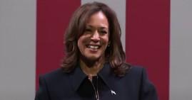 Kamala Harris considering to run for California governor in 2026